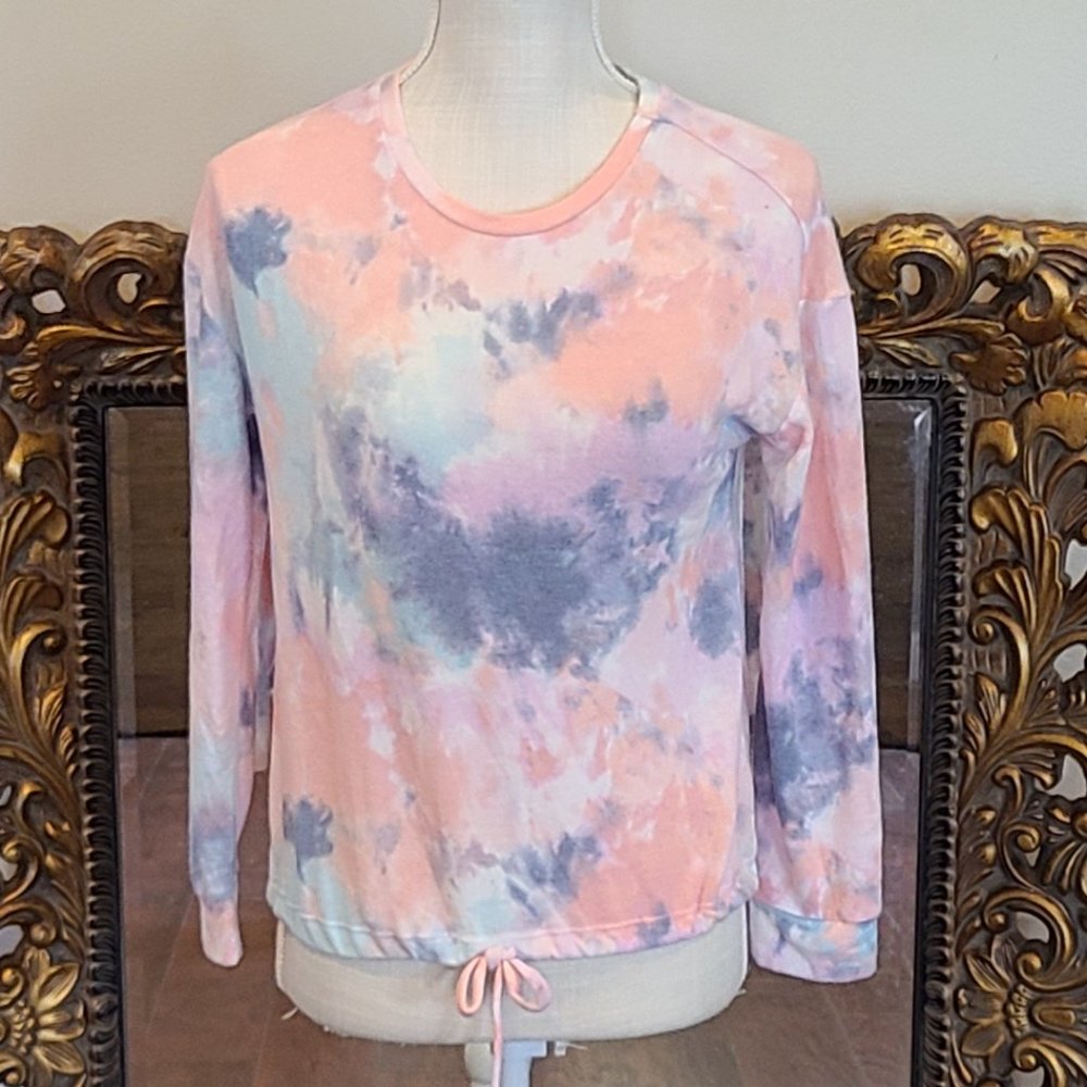 Kidtopia Pink Top Girls Size 14